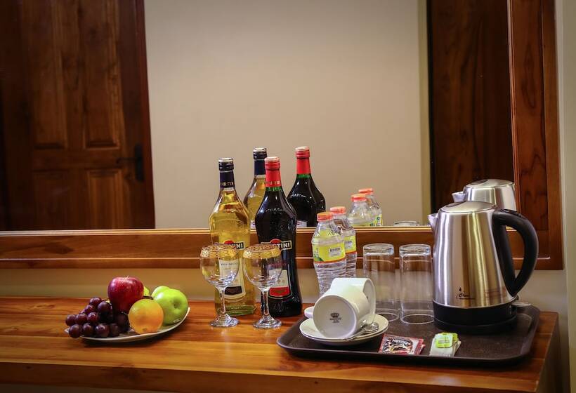 Pensiune Vendol Maliga Edge