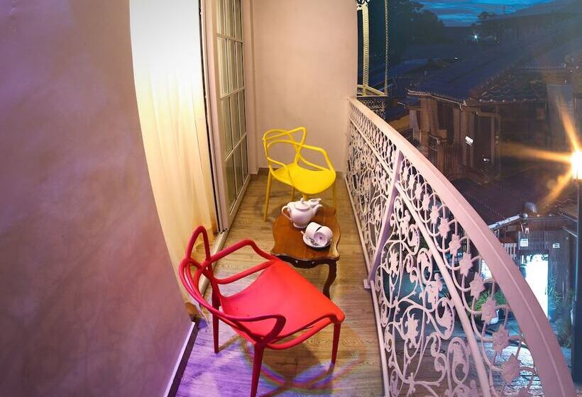 Pensiune Vendol Maliga Edge