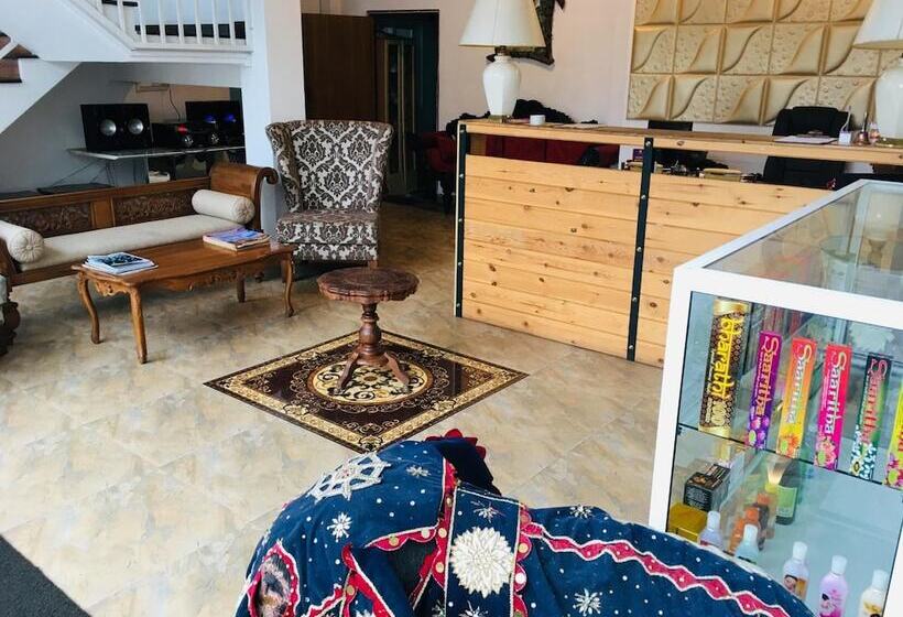 Pensiune Vendol Maliga Edge