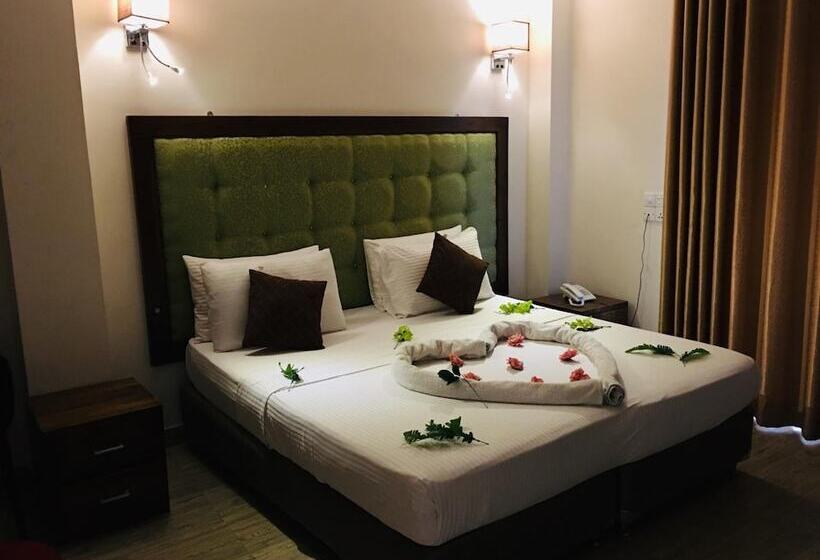 Pensiune Vendol Maliga Edge