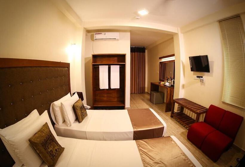 Pensiune Vendol Maliga Edge