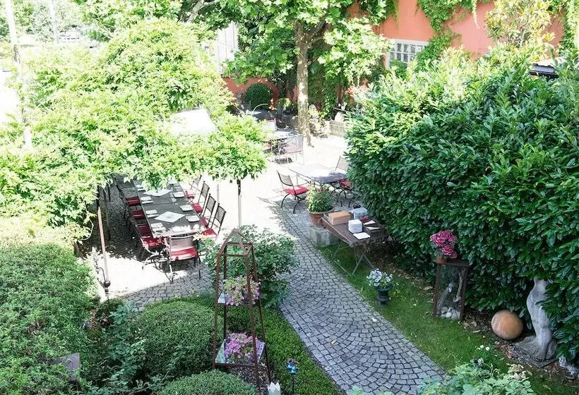 Retkeilymaja Gasthaus Krone