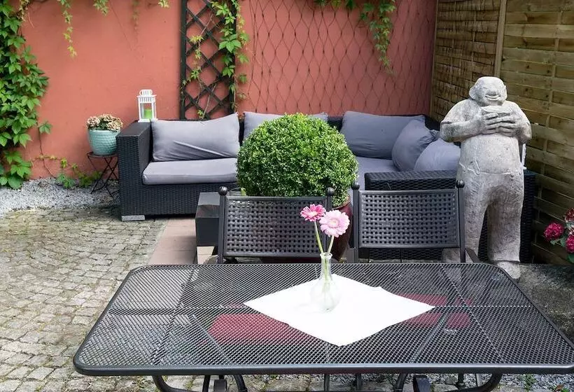 Retkeilymaja Gasthaus Krone