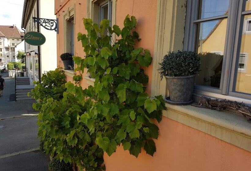 Hospedaria Gasthaus Krone