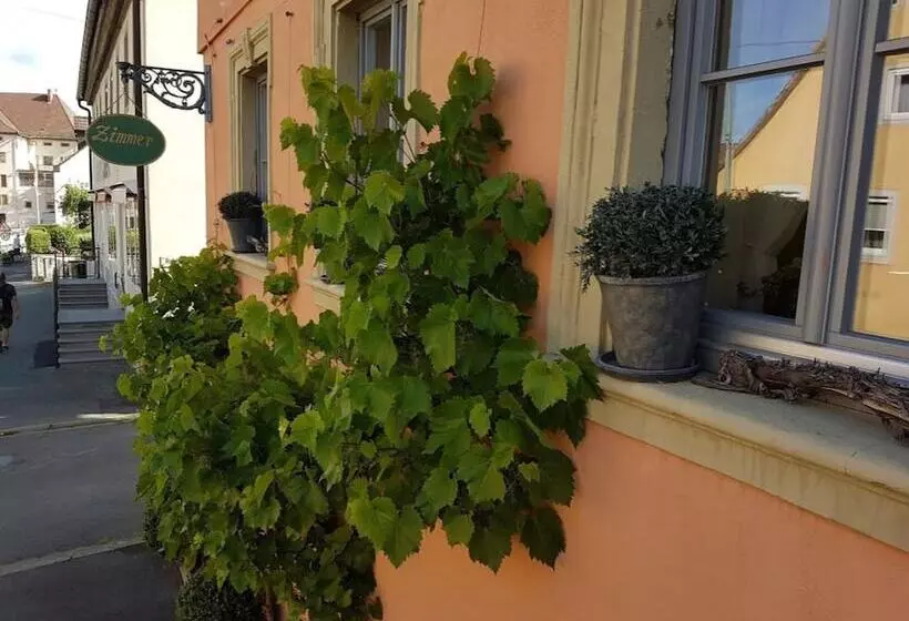 Retkeilymaja Gasthaus Krone