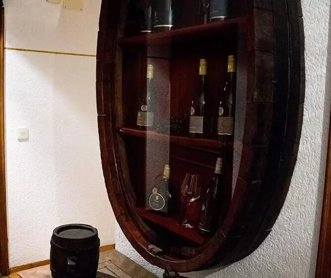 Retkeilymaja Gasthaus Krone