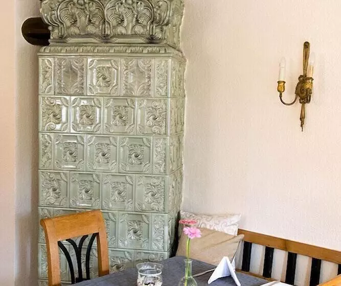 Retkeilymaja Gasthaus Krone