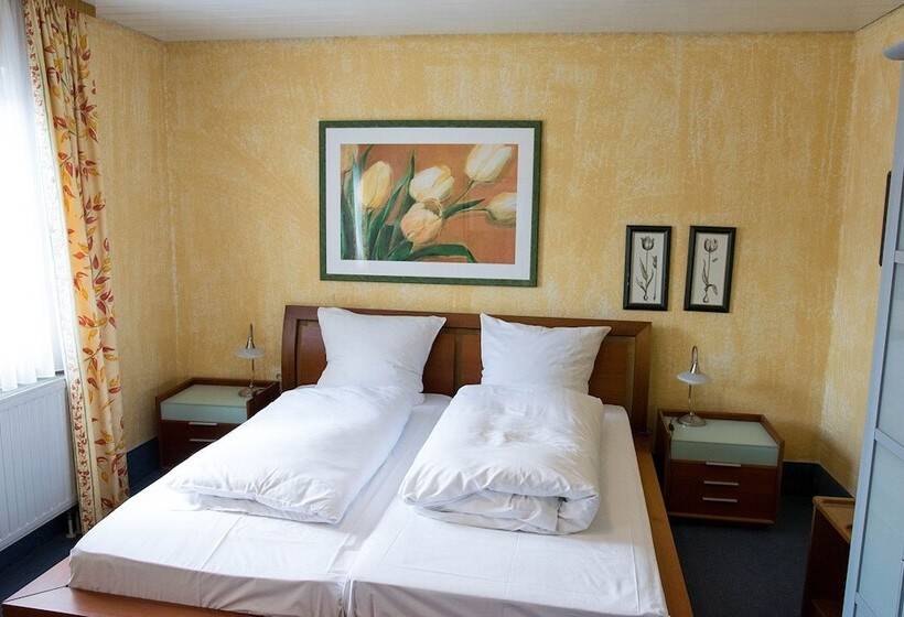 Hospedaria Gasthaus Krone