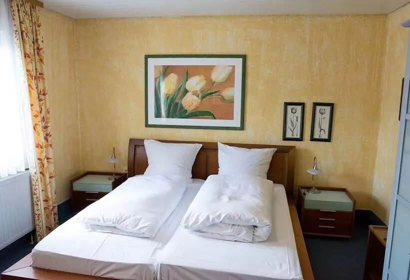 Retkeilymaja Gasthaus Krone