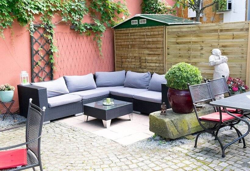 Hospedaria Gasthaus Krone