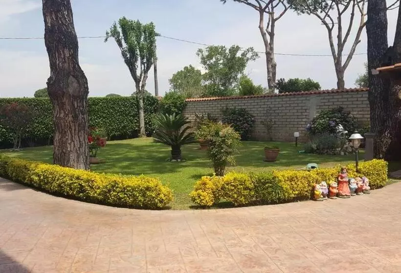 B&b Villa Elema
