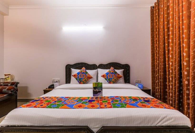 호텔 Fabexpress Hemkunt Mansion