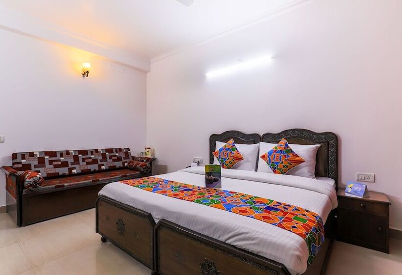 호텔 Fabexpress Hemkunt Mansion