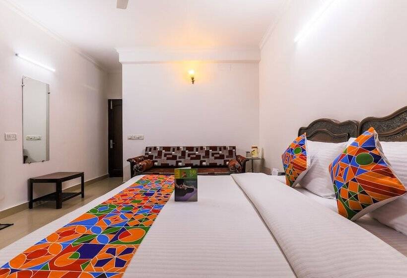 호텔 Fabexpress Hemkunt Mansion