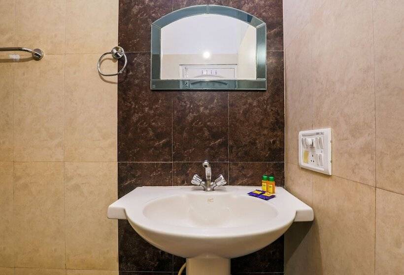 호텔 Fabexpress Hemkunt Mansion