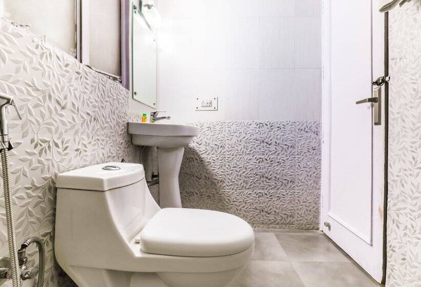 호텔 Fabexpress Hemkunt Mansion