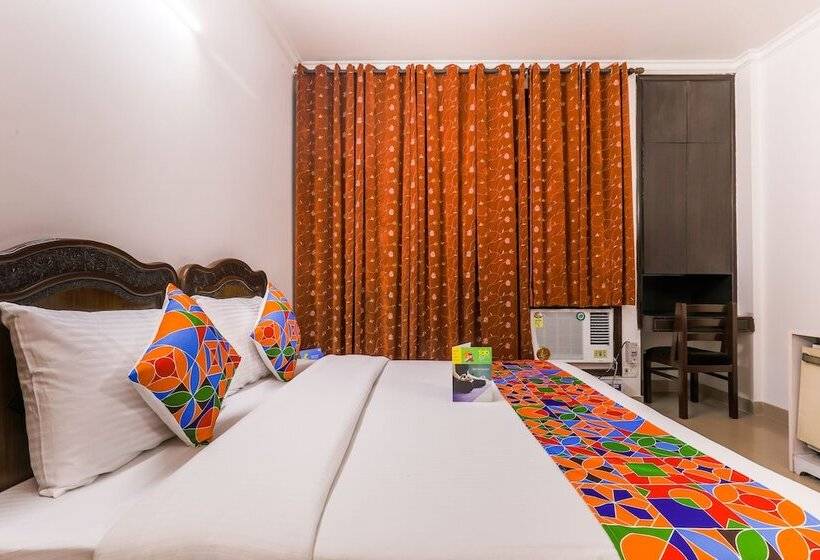 호텔 Fabexpress Hemkunt Mansion