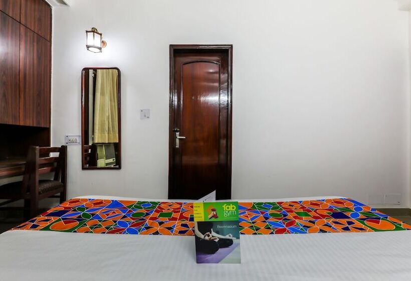 호텔 Fabexpress Hemkunt Mansion