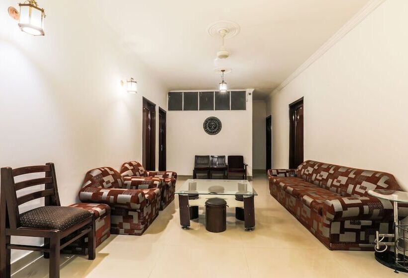 호텔 Fabexpress Hemkunt Mansion