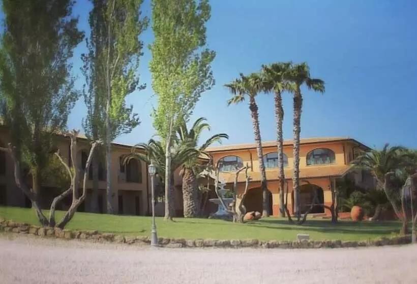 ホテル Tenuta Palladio