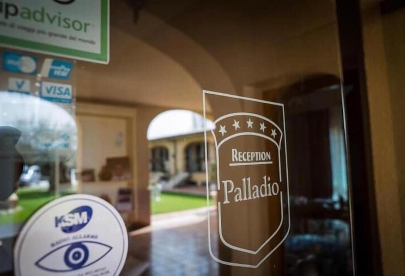 酒店 Tenuta Palladio