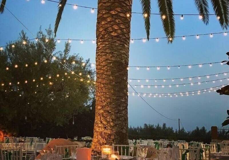 酒店 Tenuta Palladio