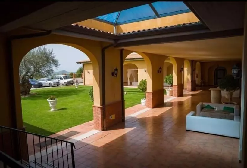 ホテル Tenuta Palladio