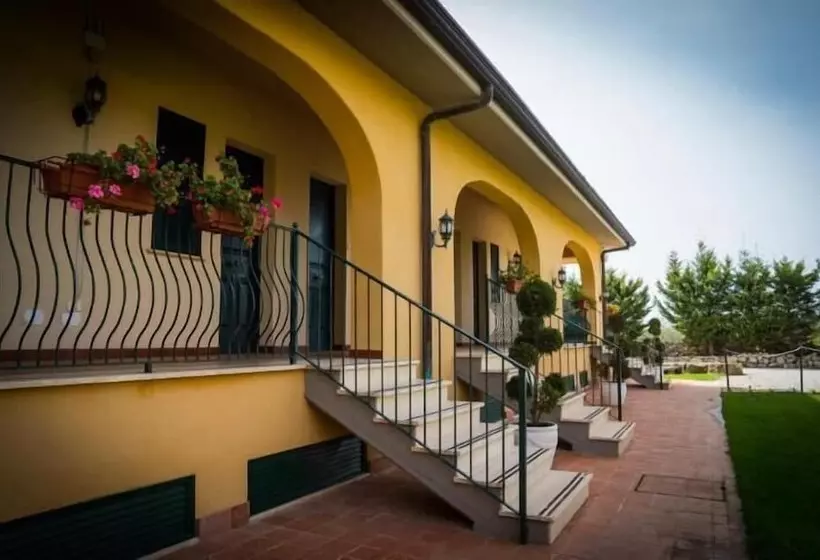 ホテル Tenuta Palladio