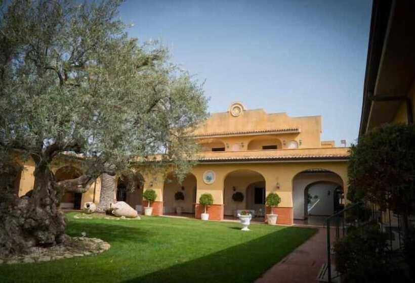 酒店 Tenuta Palladio