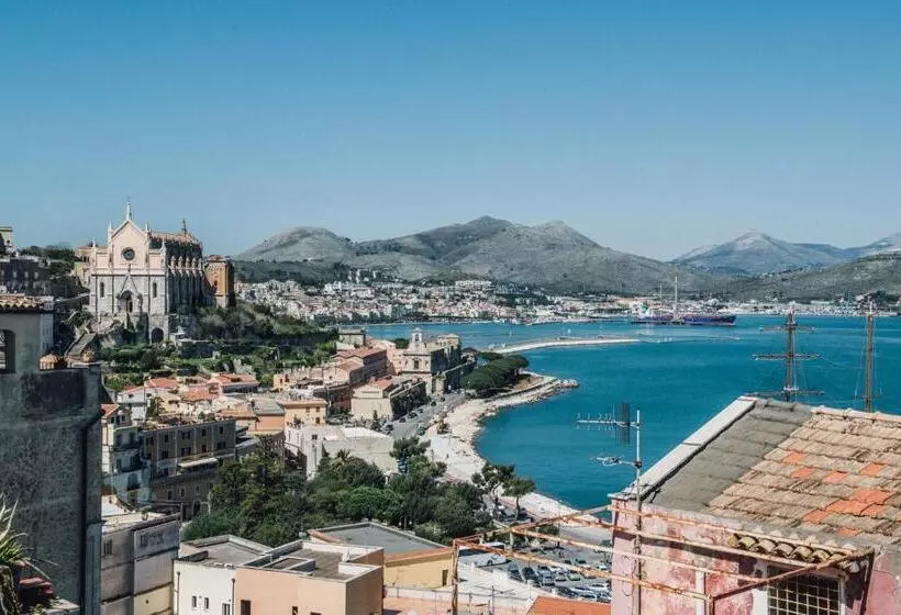Majatalo In Vacanza A Gaeta B&b L Elica