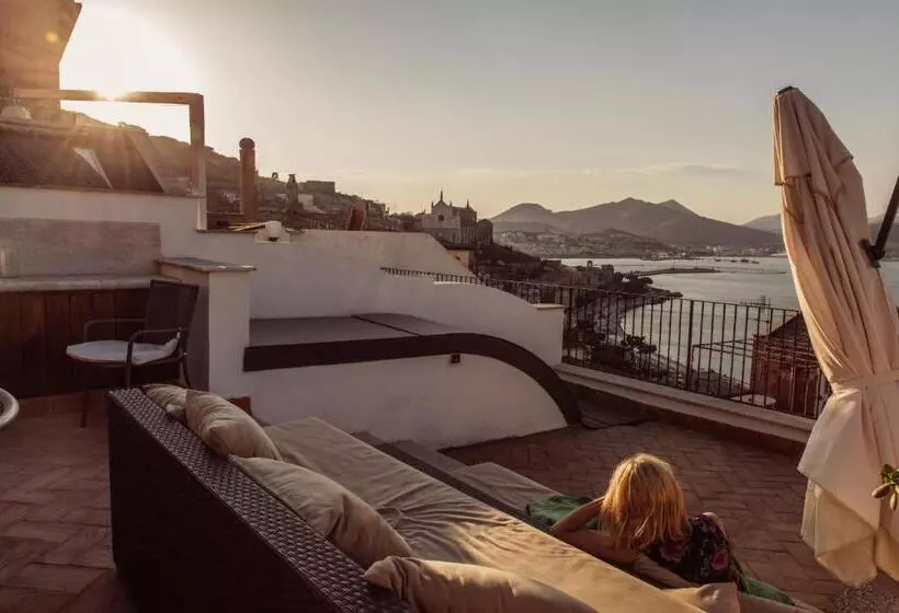 Majatalo In Vacanza A Gaeta B&b L Elica