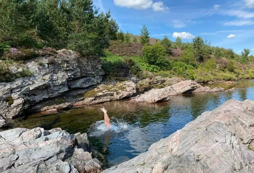 Majatalo Ravenscraig Guest House