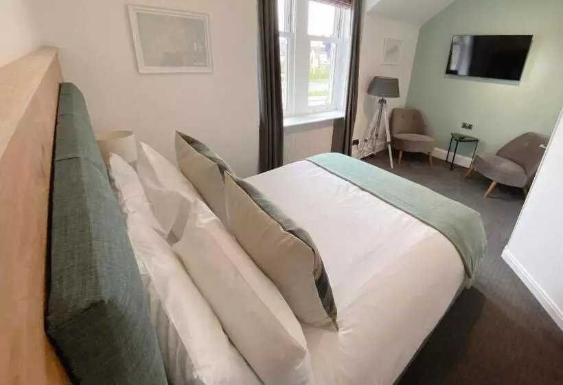 Majatalo Ravenscraig Guest House