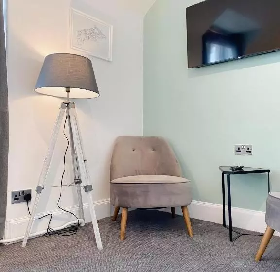 Majatalo Ravenscraig Guest House