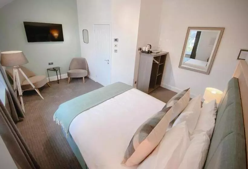 Majatalo Ravenscraig Guest House