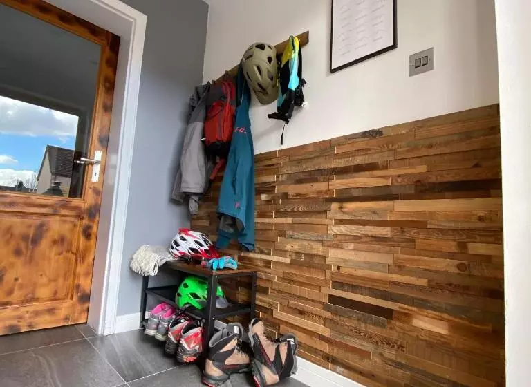 Majatalo Ravenscraig Guest House