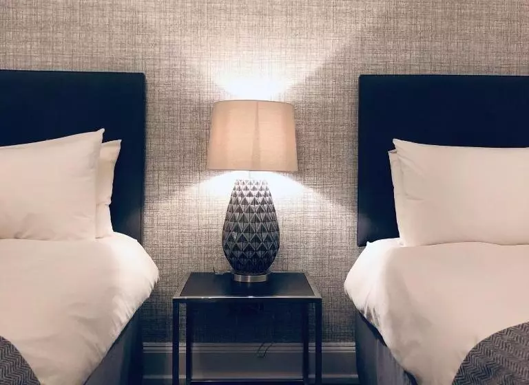 Majatalo Ravenscraig Guest House