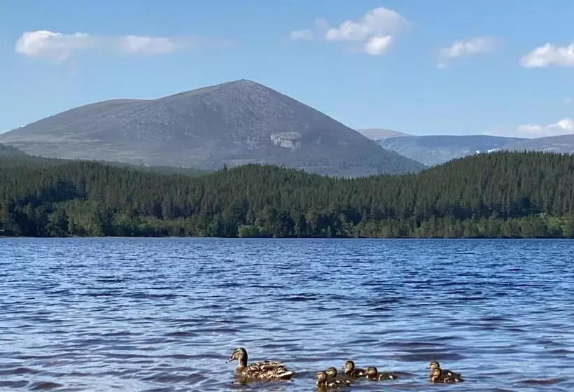 Majatalo Ravenscraig Guest House