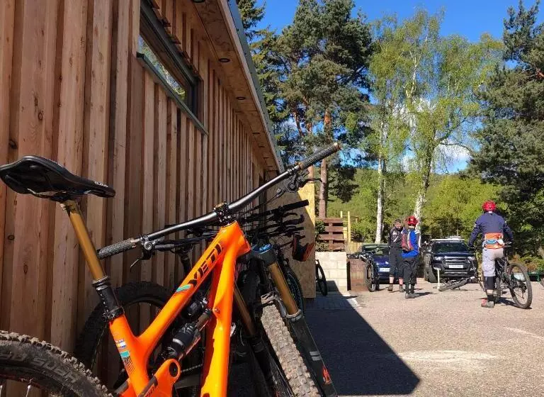 Majatalo Ravenscraig Guest House