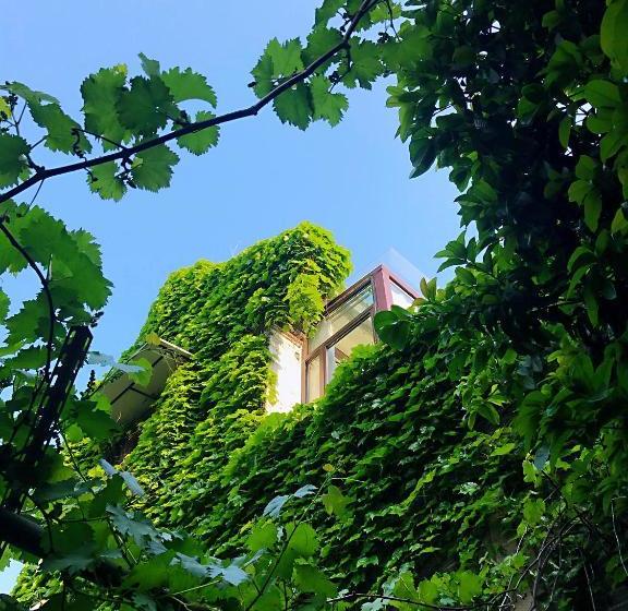 بنسيون Pushe Shiguang Mansion