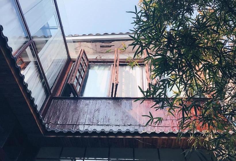 بنسيون Pushe Shiguang Mansion