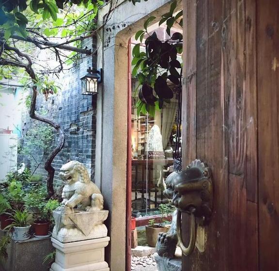 بنسيون Pushe Shiguang Mansion