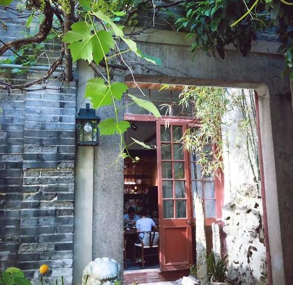 بنسيون Pushe Shiguang Mansion