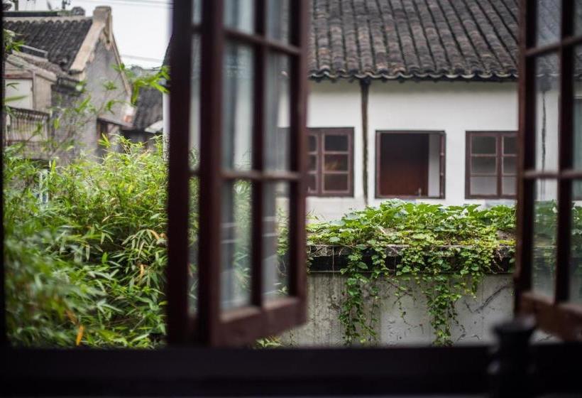 بنسيون Pushe Shiguang Mansion