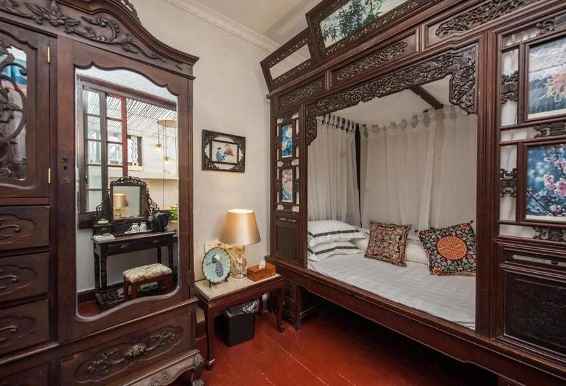 بنسيون Pushe Shiguang Mansion