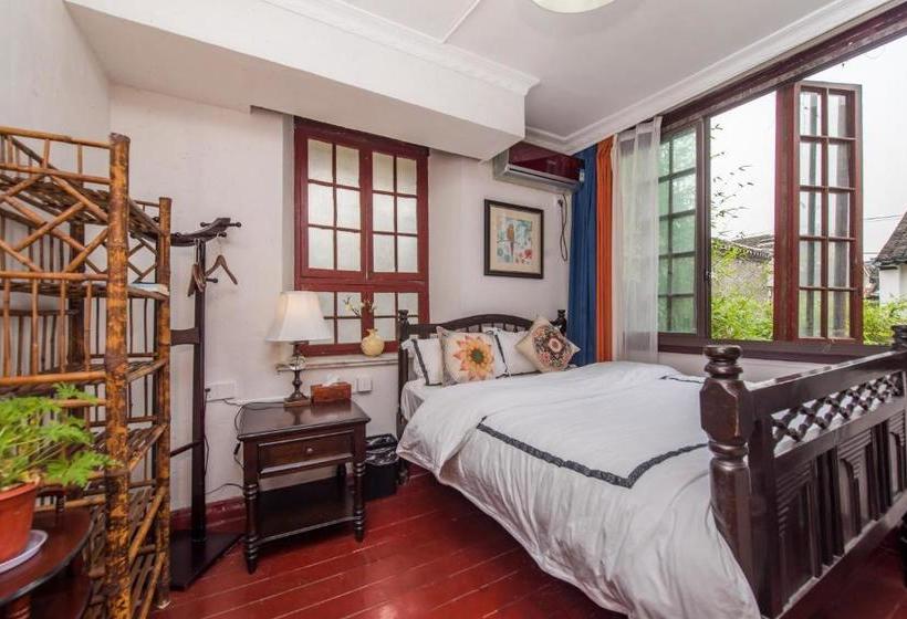 بنسيون Pushe Shiguang Mansion