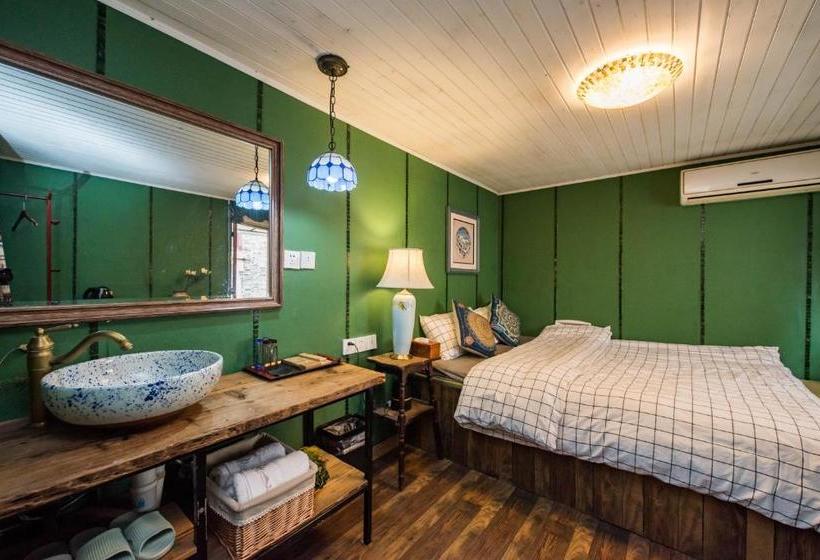 بنسيون Pushe Shiguang Mansion