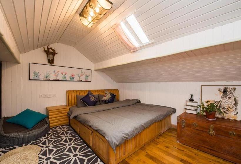 بنسيون Pushe Shiguang Mansion