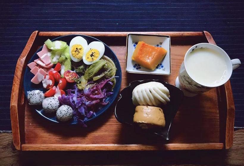 بنسيون Pushe Shiguang Mansion