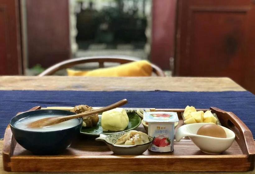 بنسيون Pushe Shiguang Mansion